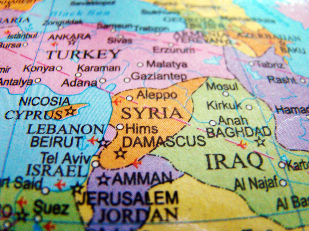 لقاء موسکو حول سوریا .. موافقة امریکیة وعربیة 